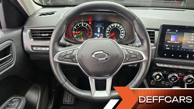 Renault-KoreaSamsung XM3 1.6 GTe RE купить на сайте DeffCars