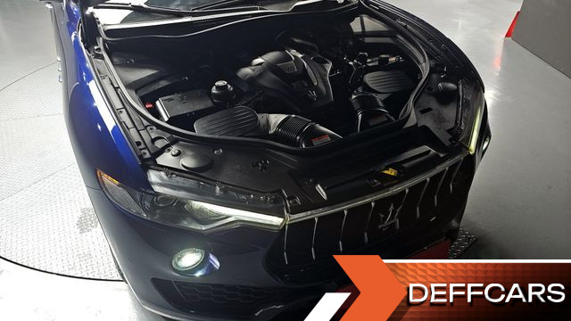 Maserati LEVANTE 3.0 AWD Luxury купить на сайте DeffCars