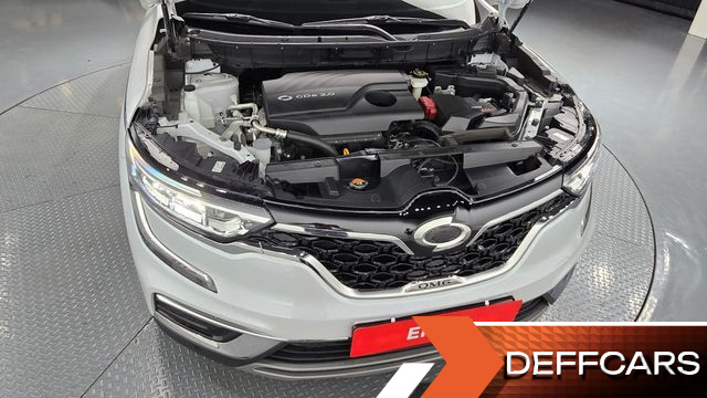 Renault-KoreaSamsung QM6 2.0 GDe LE 2WD купить на сайте DeffCars