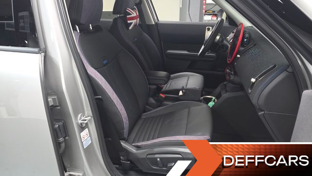 Mini COUNTRYMAN E Classic купить на сайте DeffCars