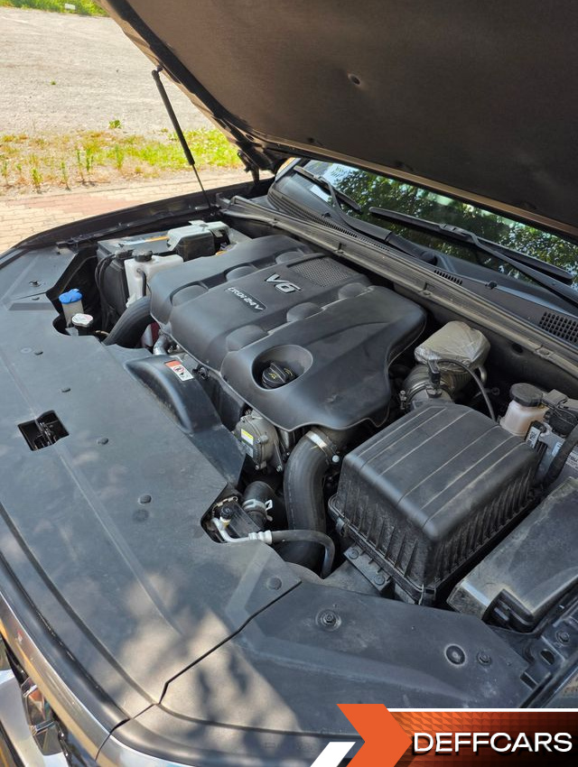 Kia MOHAVE Diesel 3.0 4WD 6-Seater Masters купить на сайте DeffCars