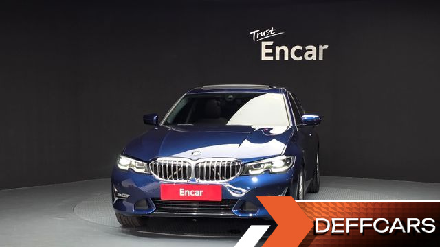 BMW 3-SERIES 330e Luxury купить на сайте DeffCars