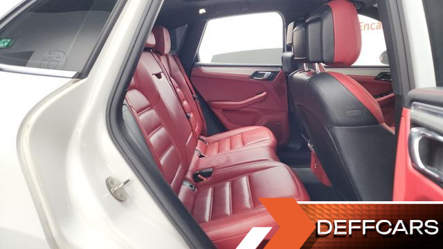 Porsche MACAN 3.0 GTS 95B купить на сайте DeffCars