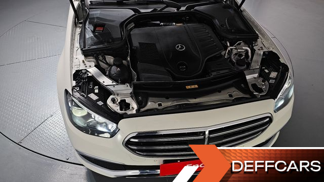 Mercedes E-CLASS E450 4MATIC Exclusive купить на сайте DeffCars