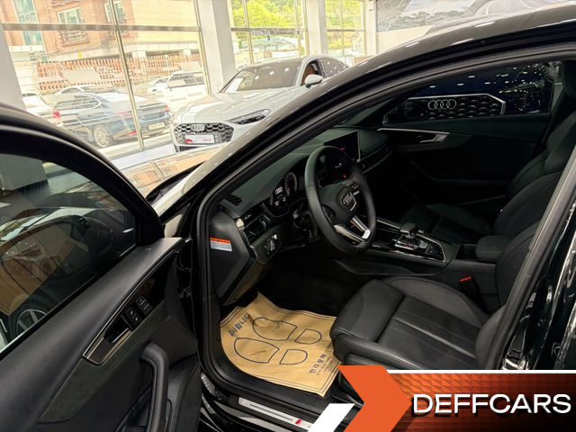 Audi A4 40 TFSI Premium купить на сайте DeffCars