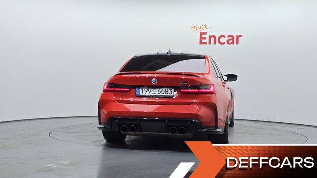 BMW M3 M3 Sedan Competition купить на сайте DeffCars