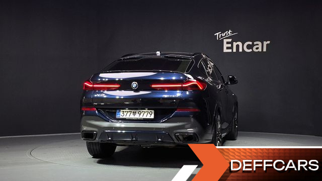 BMW X6 xDrive30d M Sport купить на сайте DeffCars