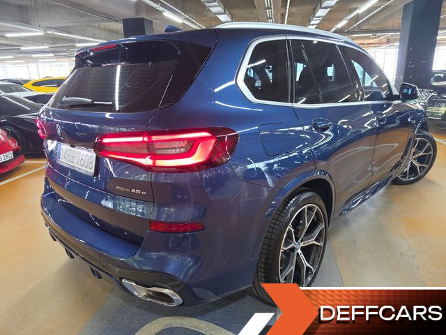 BMW X5 xDrive 45e M Sport купить на сайте DeffCars
