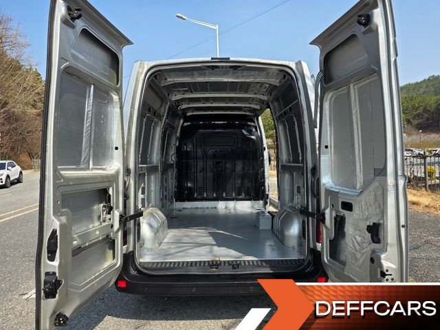 Renault-KoreaSamsung MASTER 2.3 Van L купить на сайте DeffCars