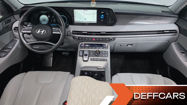 Hyundai PALISADE Diesel 2.2 4WD Le Blanc купить на сайте DeffCars