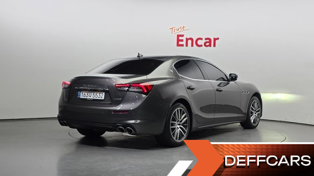 Maserati GHIBLI 3.0 3rd купить на сайте DeffCars