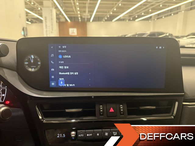 Lexus ES Executive купить на сайте DeffCars