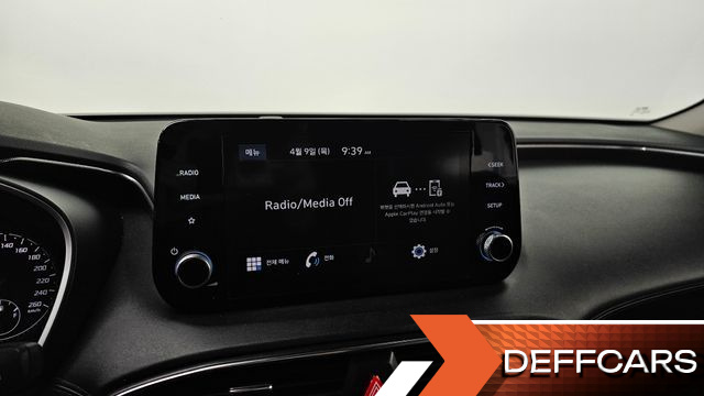 Hyundai SANTAFE Diesel 2.2 2WD Premium купить на сайте DeffCars