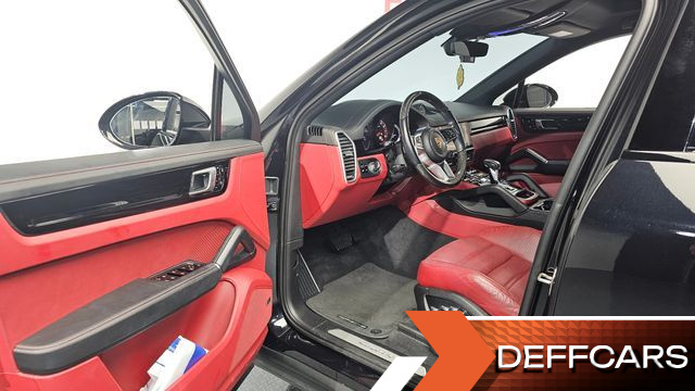 Porsche CAYENNE 3.0 Coupe купить на сайте DeffCars