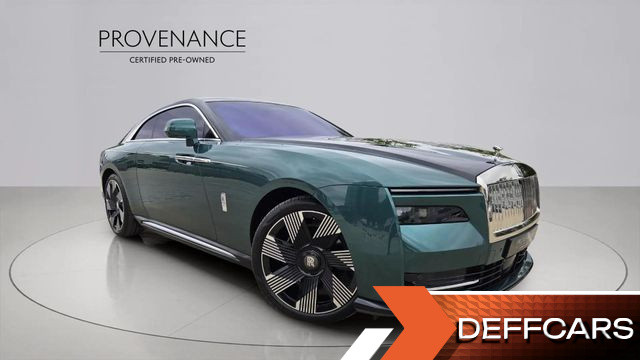 Rolls-Royce SPECTRE Coupe купить на сайте DeffCars