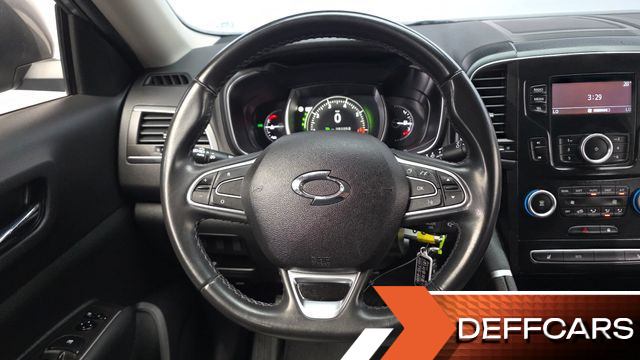 Renault-KoreaSamsung QM6 2.0 LPe SE 2WD купить на сайте DeffCars
