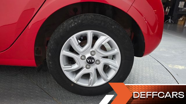 Kia MORNING Trendy купить на сайте DeffCars
