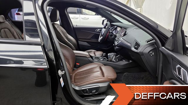 BMW 1-SERIES 118d M Sport купить на сайте DeffCars