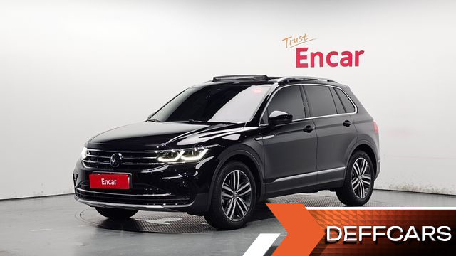 Volkswagen TIGUAN 2.0 TDI Prestige купить на сайте DeffCars