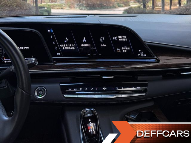 Cadillac ESCALADE 6.2 ESV ESV Sports Platinum купить на сайте DeffCars