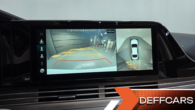 Hyundai GRANDEUR Le Blanc купить на сайте DeffCars