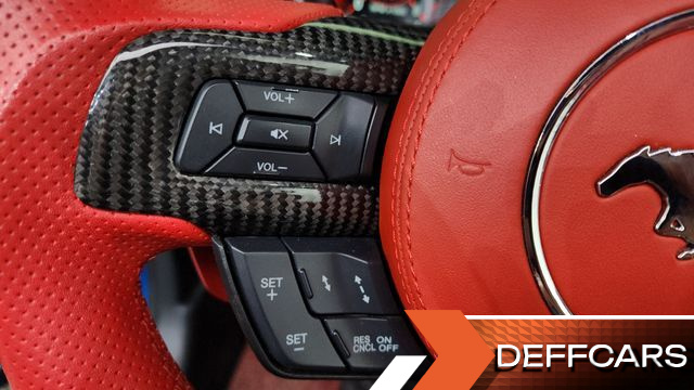 Ford MUSTANG GT Convertible купить на сайте DeffCars