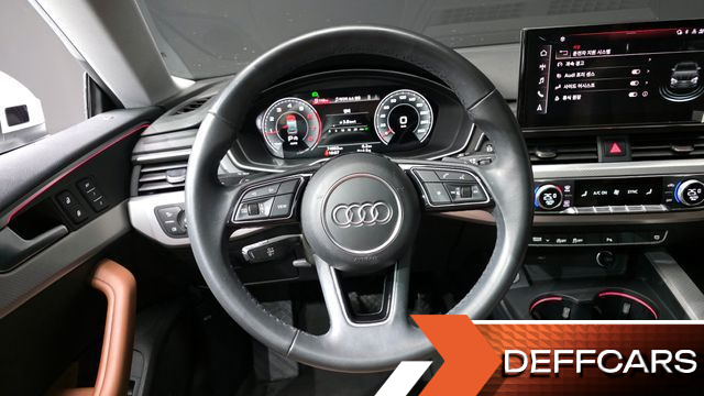 Audi A5 40 TFSI Quattro Sportback купить на сайте DeffCars