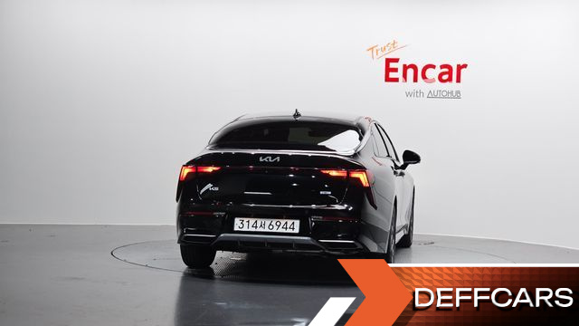 Kia K5 Noblesse купить на сайте DeffCars