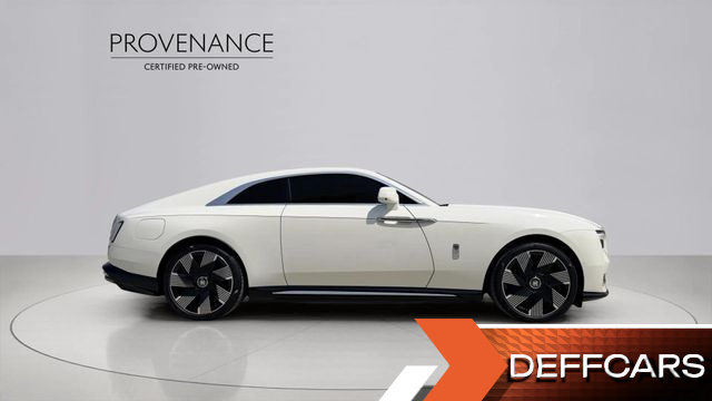 Rolls-Royce SPECTRE Coupe купить на сайте DeffCars
