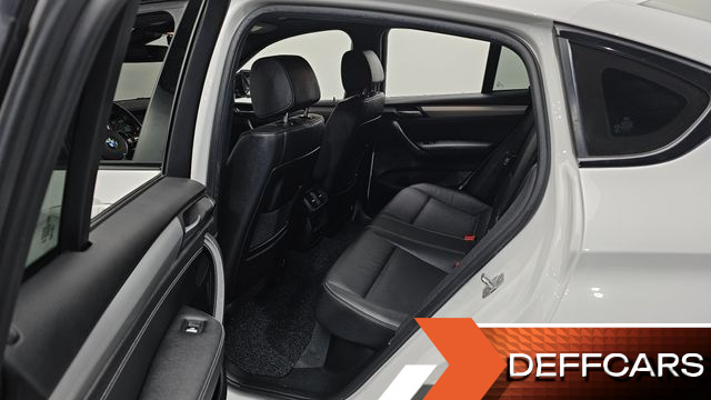 BMW X4 xDrive20d M Sport купить на сайте DeffCars