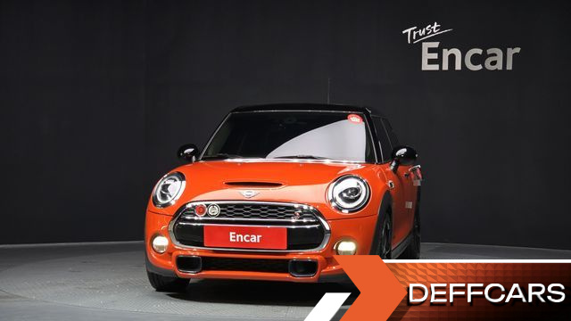 Mini COOPER 5Door Standard 3rd купить на сайте DeffCars