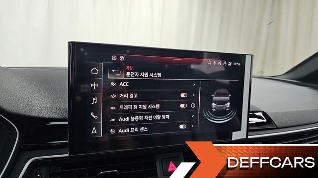 Audi A4 40 TFSI Premium купить на сайте DeffCars
