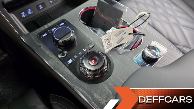 Genesis GV80 2.5T Gasoline AWD Black купить на сайте DeffCars