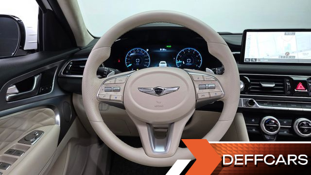 Genesis G70 Gasoline 2.0T 4WD купить на сайте DeffCars