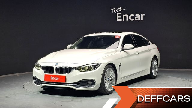 BMW 4-SERIES 420i Luxury GranCoupe купить на сайте DeffCars