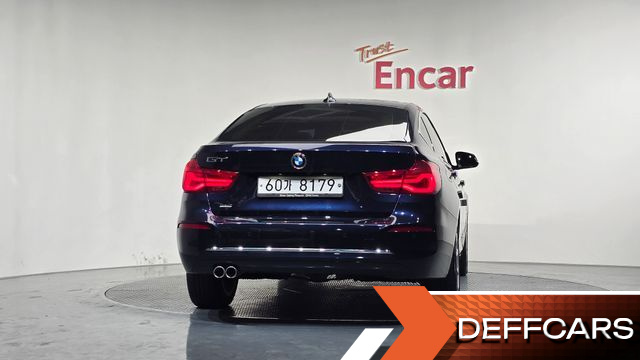 BMW GRAN TURISMO GT 320d Luxury купить на сайте DeffCars