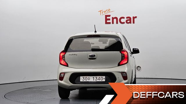 Kia MORNING Luxury купить на сайте DeffCars