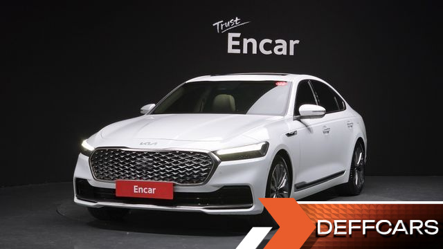 Kia K9 3.8 GDI AWD Best Selection Ⅱ купить на сайте DeffCars
