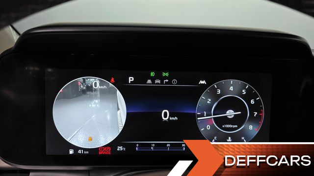 Kia CARNIVAL Gasoline 9-Seater Hi-Limousine Signature купить на сайте DeffCars