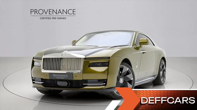 Rolls-Royce SPECTRE Coupe купить на сайте DeffCars