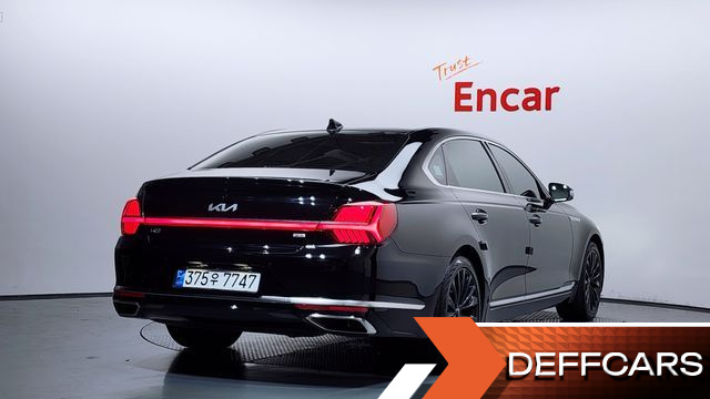 Kia K9 3.8 GDI AWD Best Selection Ⅰ купить на сайте DeffCars