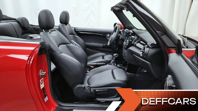 Mini COOPER CONVERTIBLE Standard 3rd Generation купить на сайте DeffCars