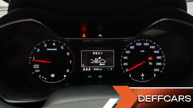ChevroletGMDaewoo TRAILBLAZER 1.3 Turbo 2WD Premier купить на сайте DeffCars