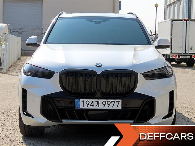 BMW X5 xDrive 40d M Sport Online Exclusive Editon купить на сайте DeffCars
