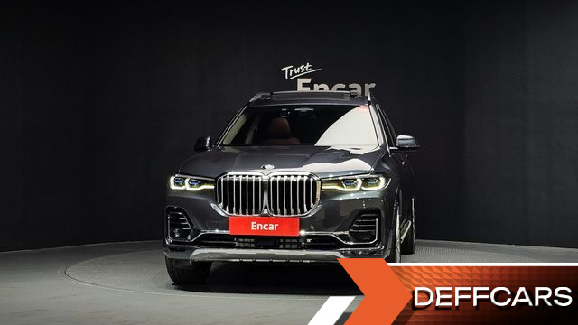 BMW X7 xDrive 40i Design Pure Excellence 6-Seater купить на сайте DeffCars