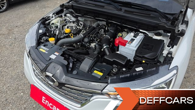 Renault-KoreaSamsung XM3 1.3 TCe RE Signature купить на сайте DeffCars