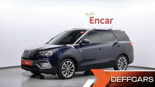 Ssangyong TIBOLI Diesel IX 2WD купить на сайте DeffCars