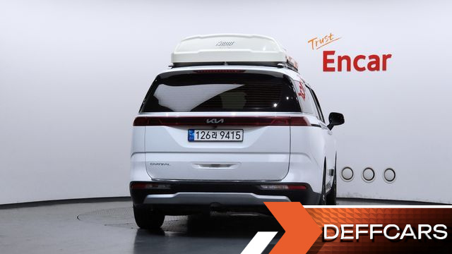 Kia CARNIVAL Diesel 9-Seater Prestige купить на сайте DeffCars