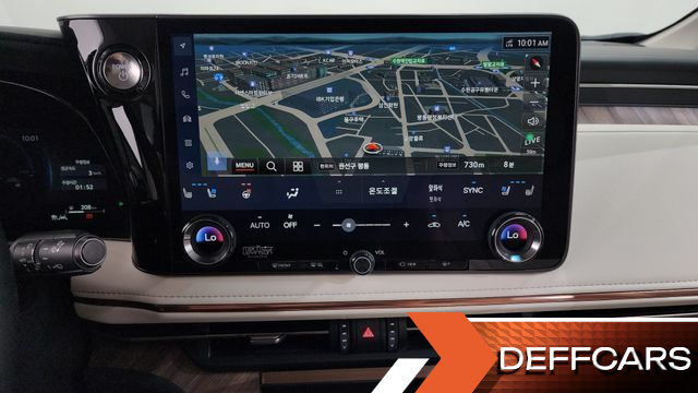 Lexus LM 500h Executive купить на сайте DeffCars