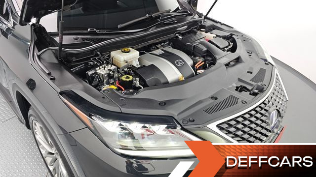 Lexus RX Luxury Plus купить на сайте DeffCars